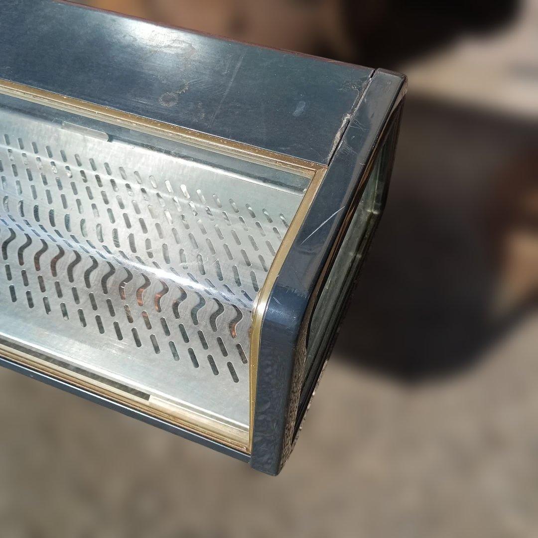 6036）ホシザキ　冷蔵ネタケース 幅180cm　KN-180F-LK／直接渡し