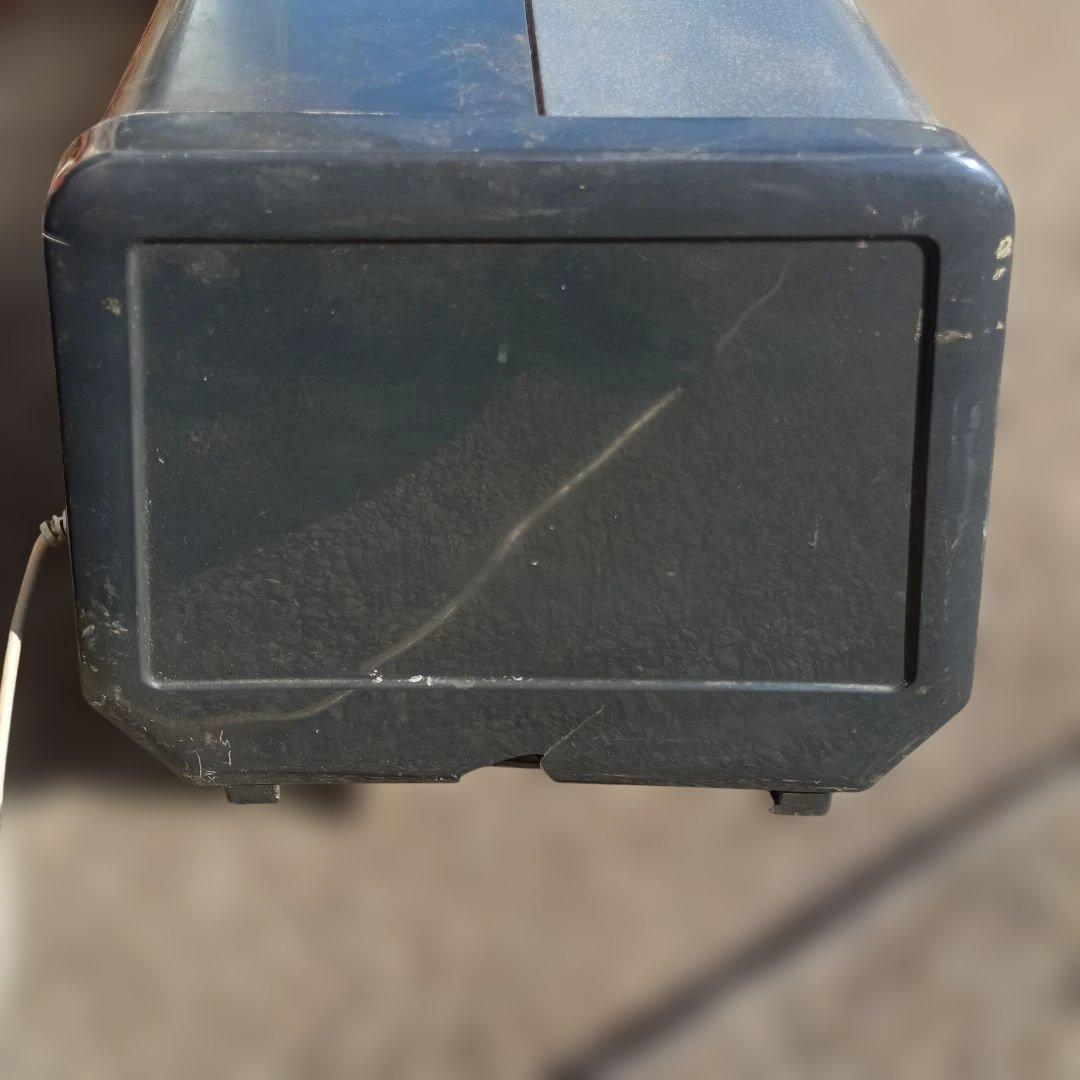 6036）ホシザキ　冷蔵ネタケース 幅180cm　KN-180F-LK／直接渡し