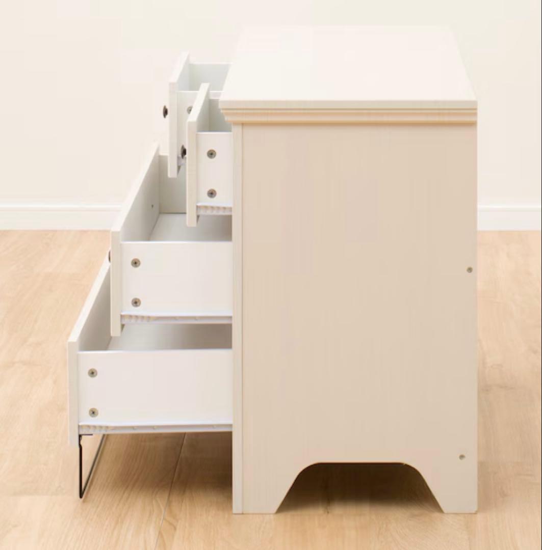 あ*な様 【出品は2/15まで】ニトリ　チェスト(Nキャセイ2 TB 6799