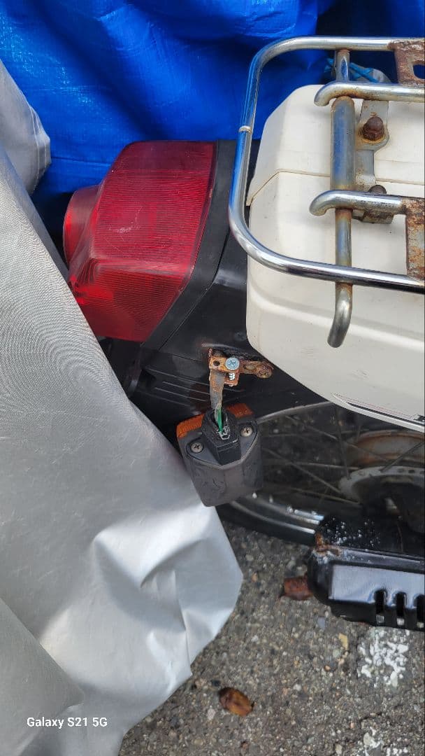 ホンダエクスプレス5