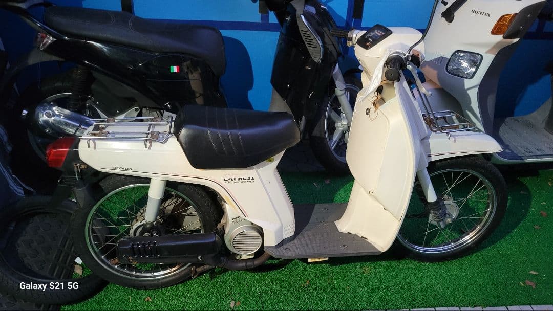 ホンダエクスプレス5