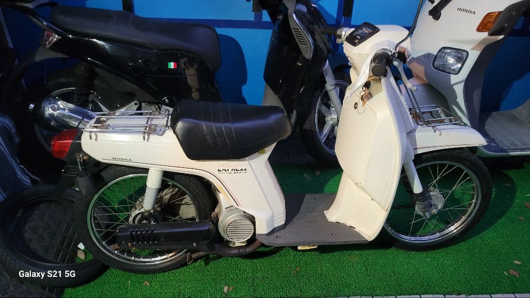 ホンダエクスプレス5