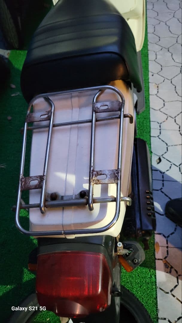 ホンダエクスプレス5