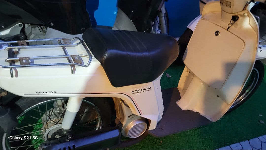 ホンダエクスプレス5