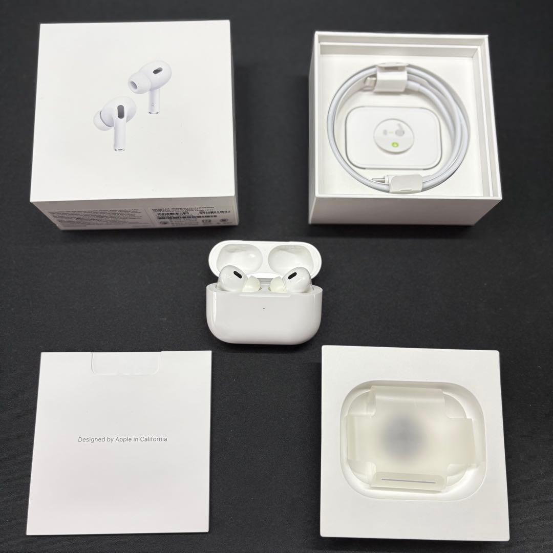Apple AirPods Pro（第2世代）