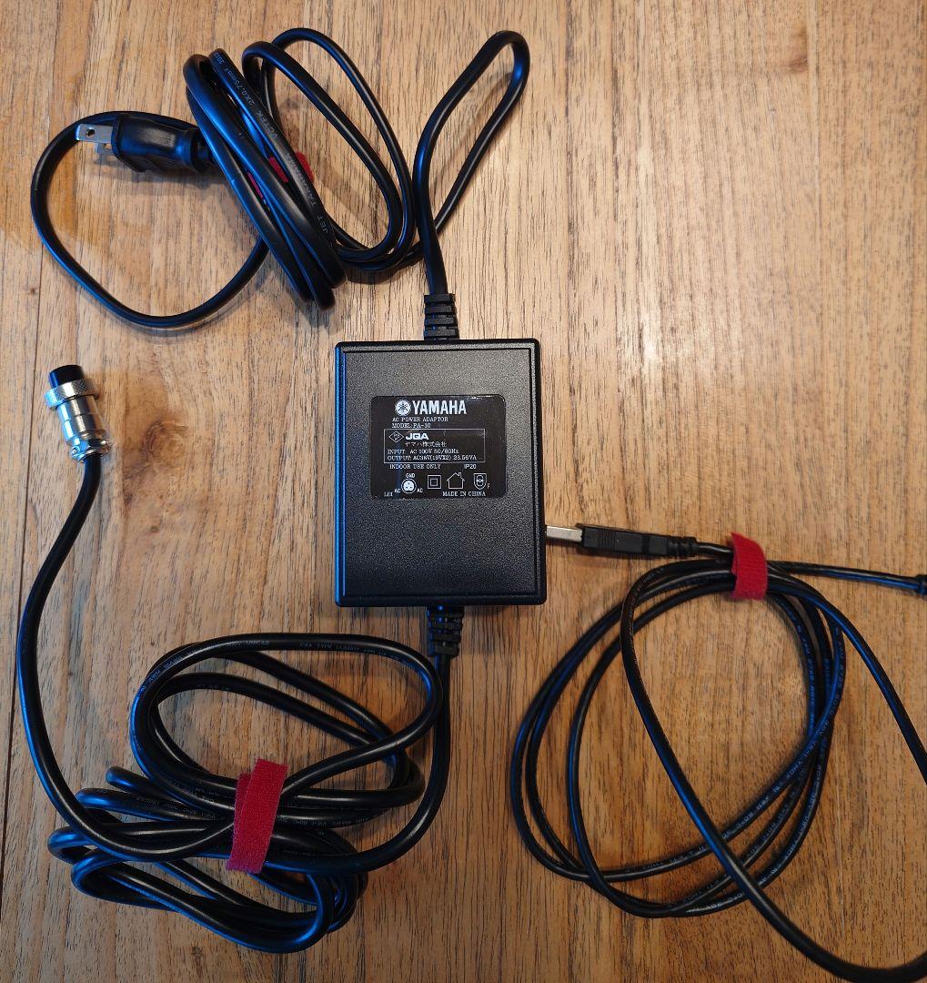 YAMAHA MG10XU ミキシングコンソール