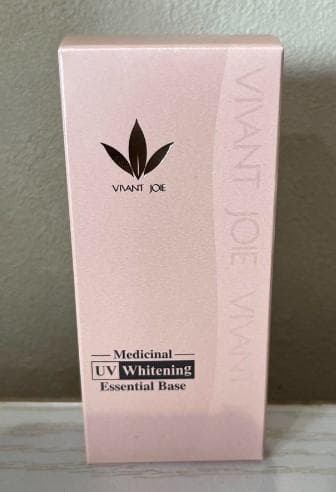 ビーバンジョア 470NP 薬用UVホワイトニングエッセンシャルベース61ml