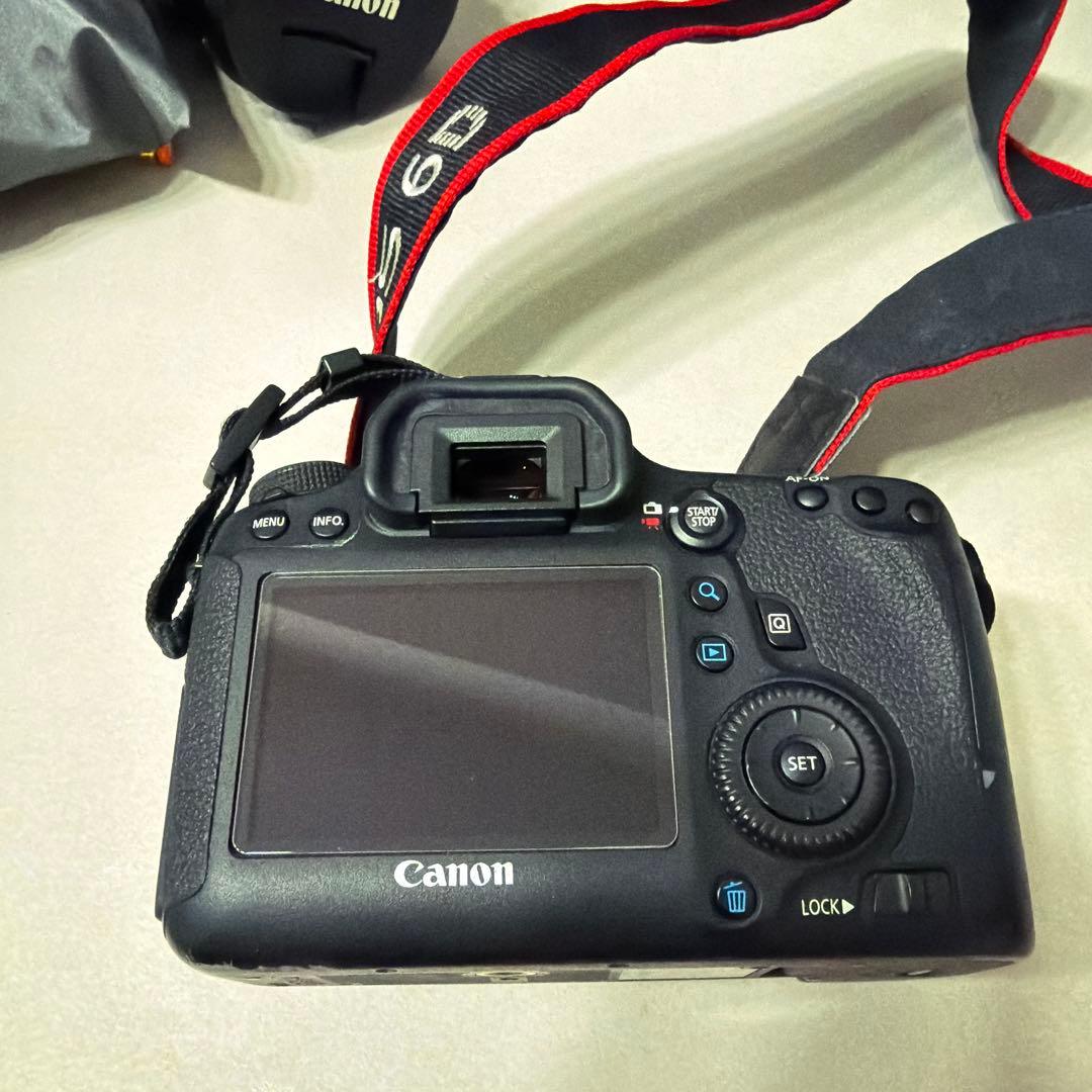 EOS 6D EF24-70 セット