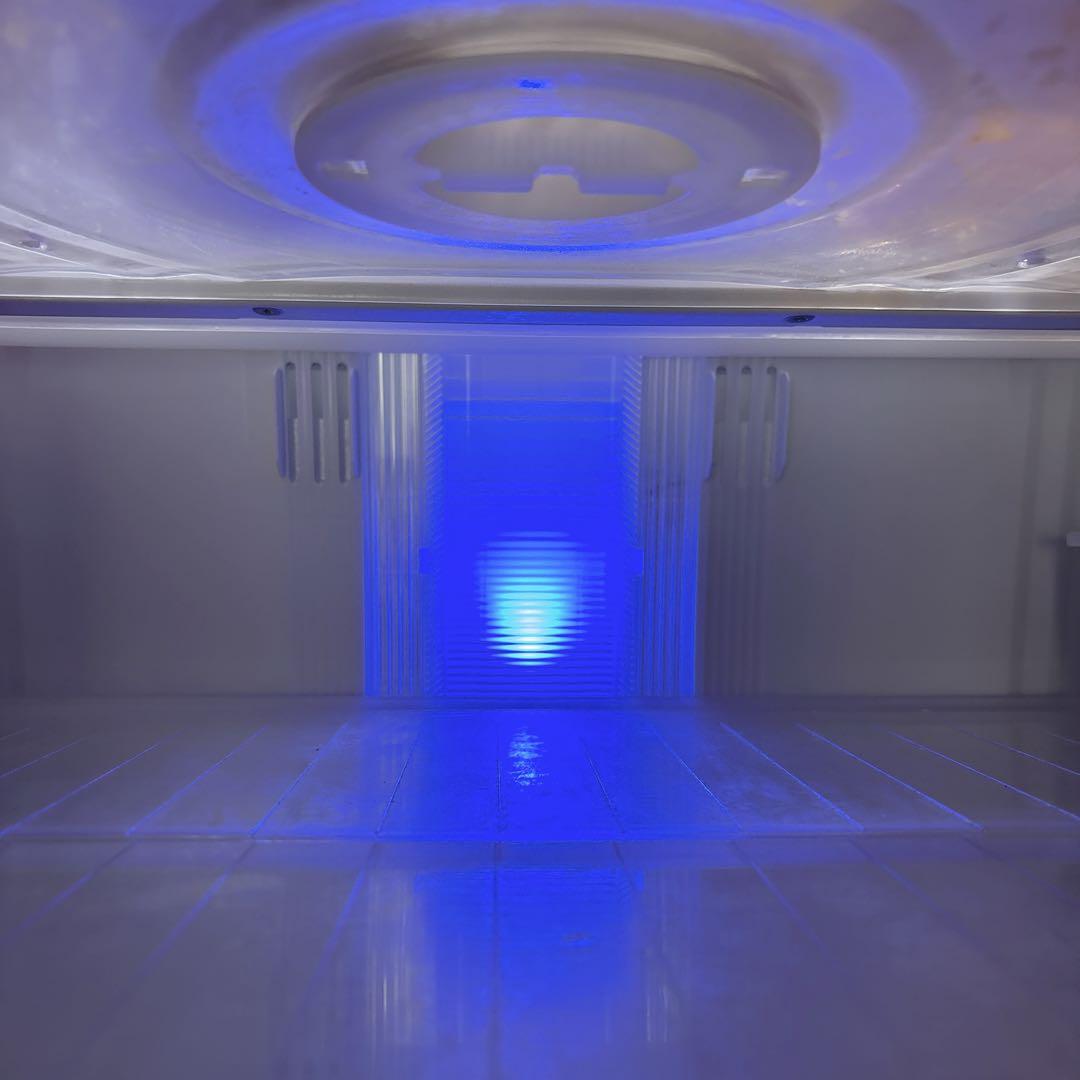 三菱電機 465L 冷蔵庫　シャンパンゴールド　MR-E47S-F1 送料込