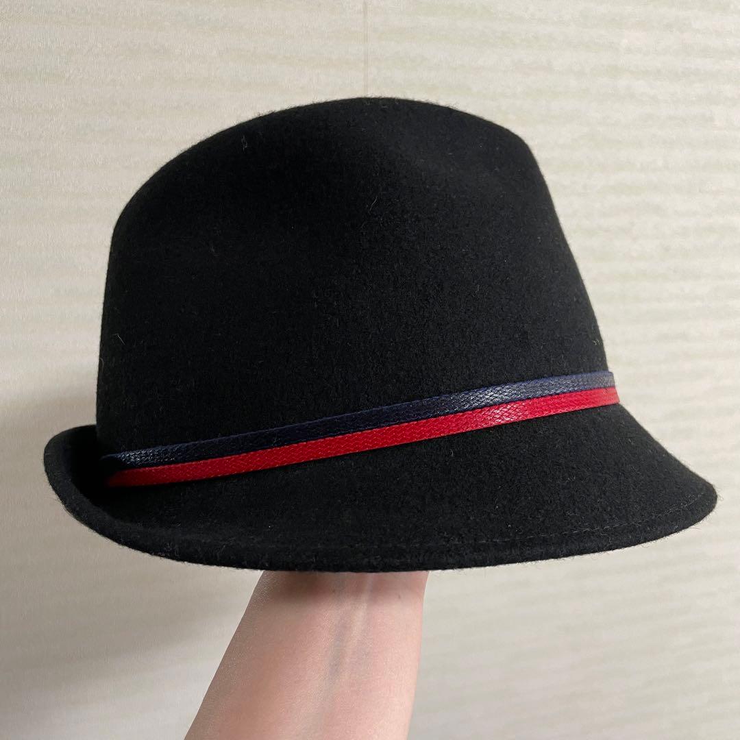 断捨離出品★安室奈美恵ちゃん着用★フェルト製の帽子★型違い★3つセット