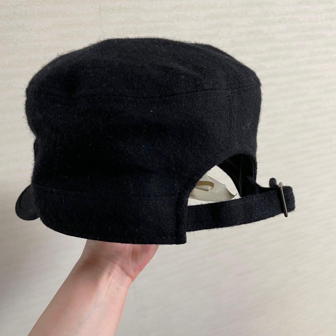 断捨離出品★安室奈美恵ちゃん着用★フェルト製の帽子★型違い★3つセット