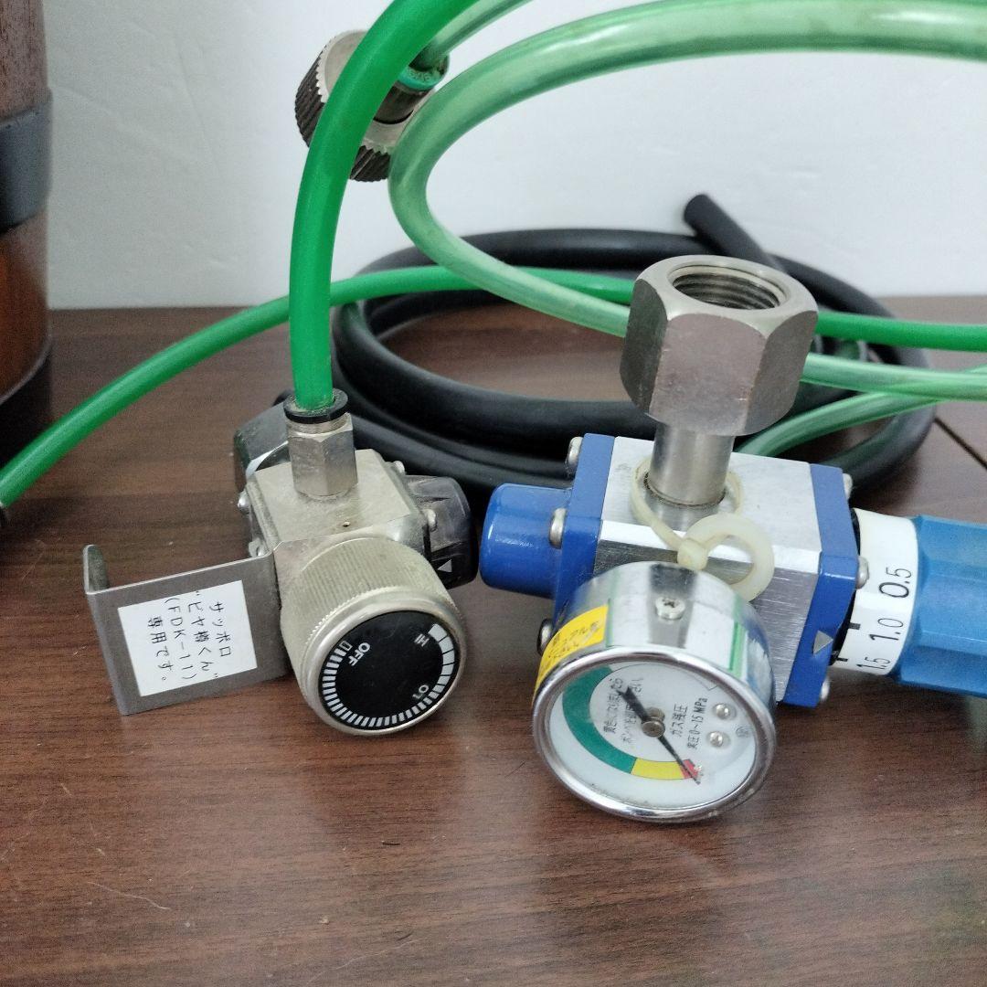 氷冷式ビールサーバー　サッポロビア樽くん「よくお読みください」