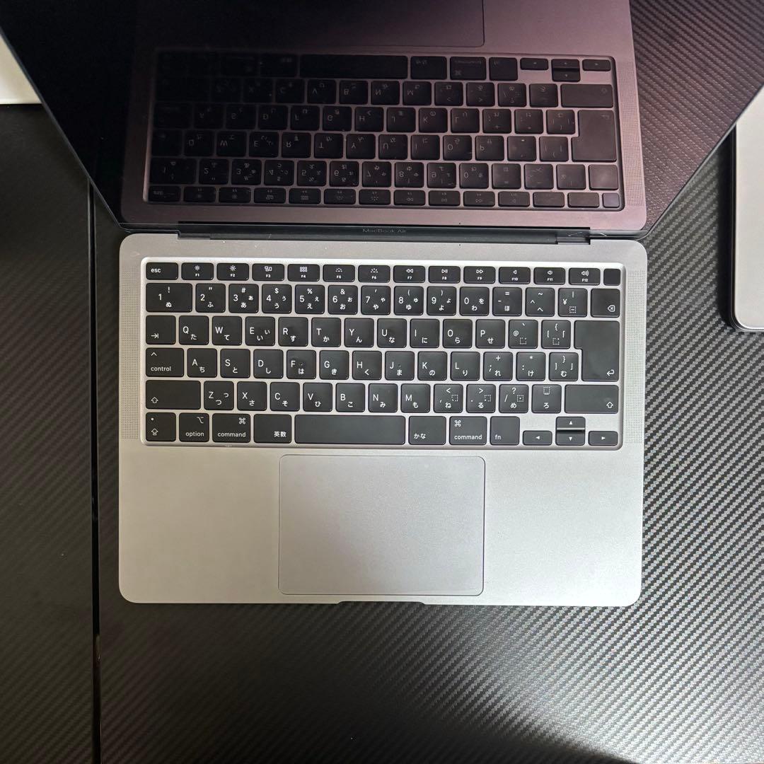 MacBookAir 2020 13 256GB MWTJ2J/Aスペースグレイ