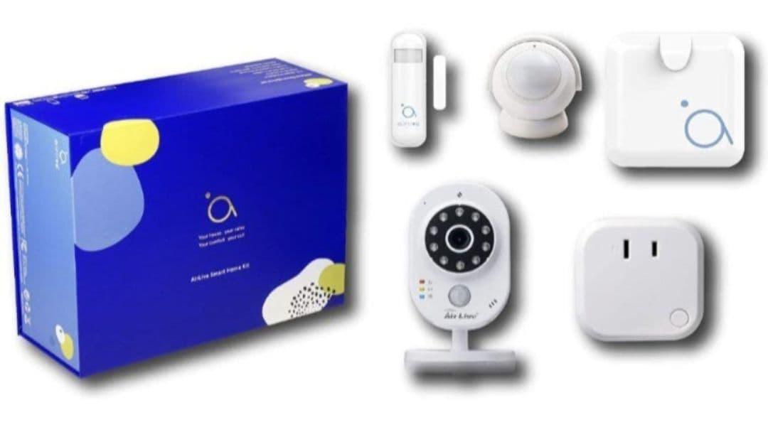 【AirLive】防犯カメラ 見守りカメラ 自宅用 子ども ペット 介護用