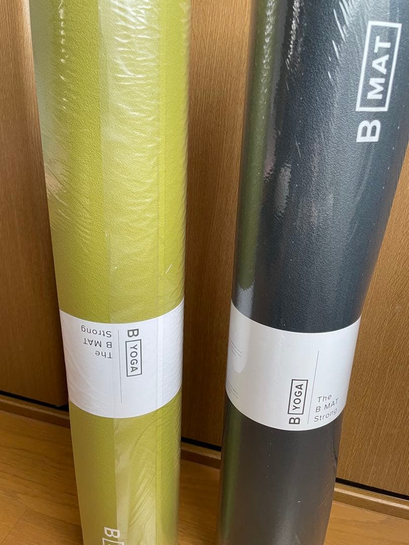 B YOGA B MAT Bマット(3色の中から１点)