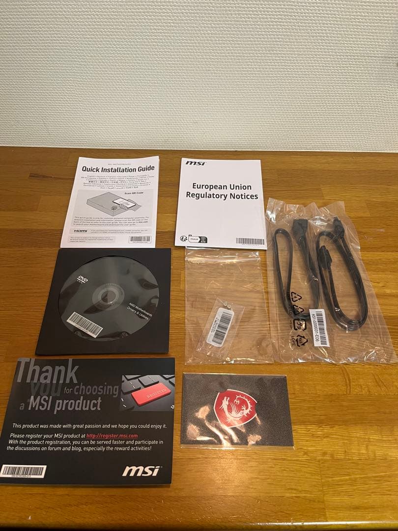 マザーボード MSI B550 gaming plus