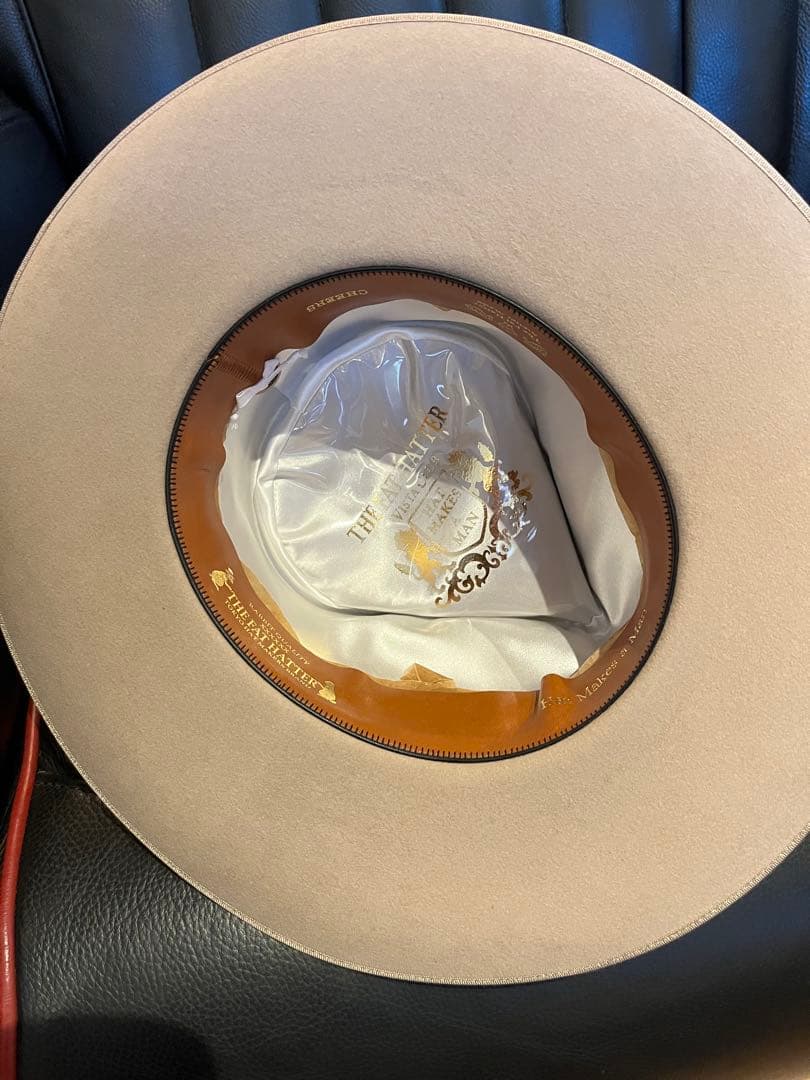 帽子 THE FAT HATTER