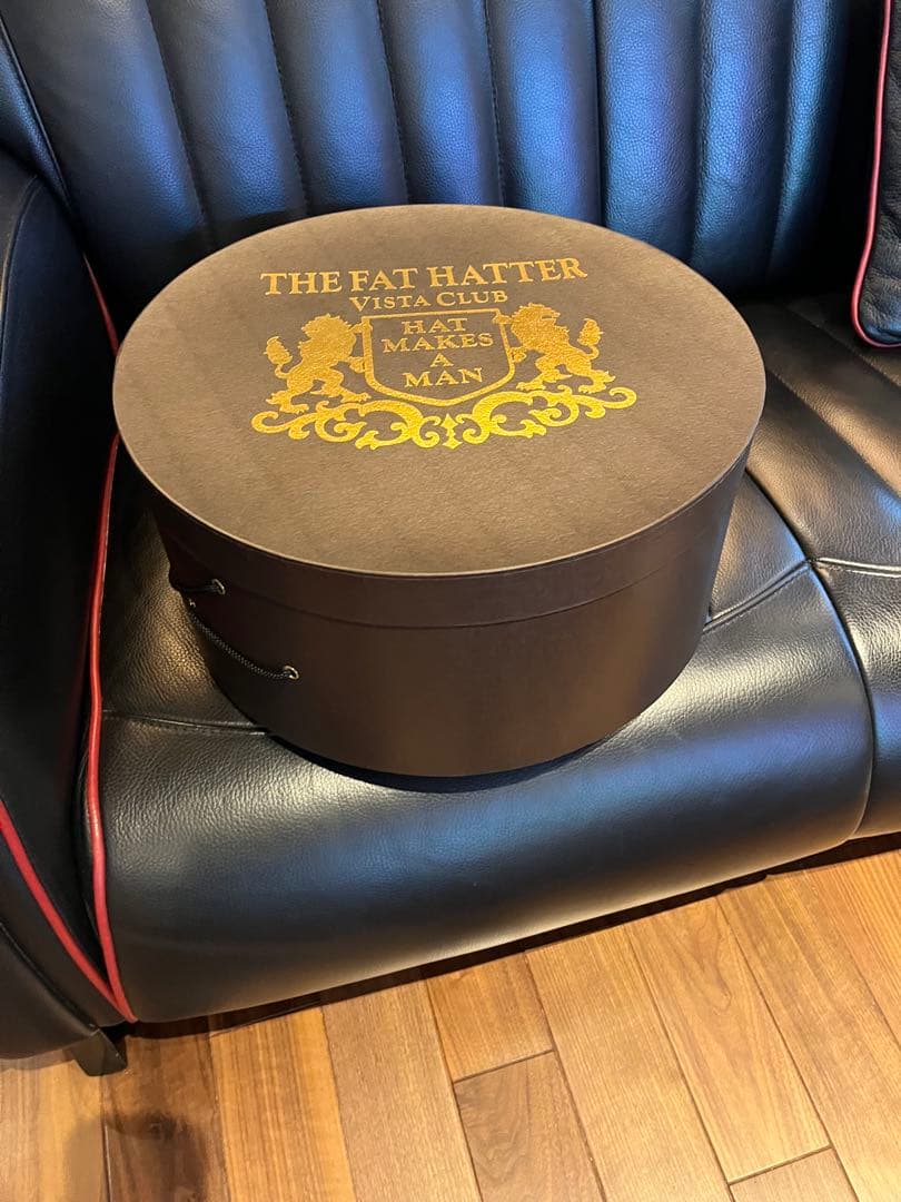 帽子 THE FAT HATTER