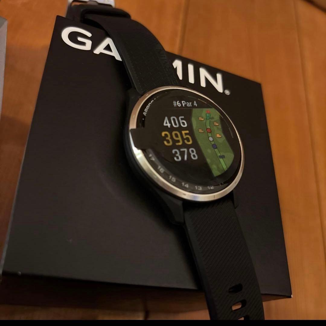 値下げ！Garmin Approach S44 ゴルフGPSウォッチ　ガーミン