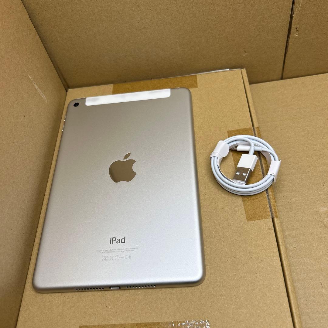iPad本体 Apple iPad mini 4 Wi-Fi + Cellular 32GB
