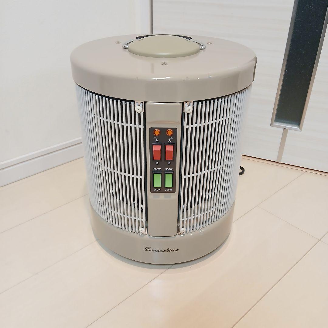 【美品】RCS 暖話室 DAN1000-R16 遠赤外線パネルヒーター