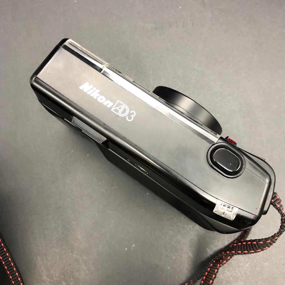 【動作確認済み】Nikon L35AD3 フィルムカメラ ニコン