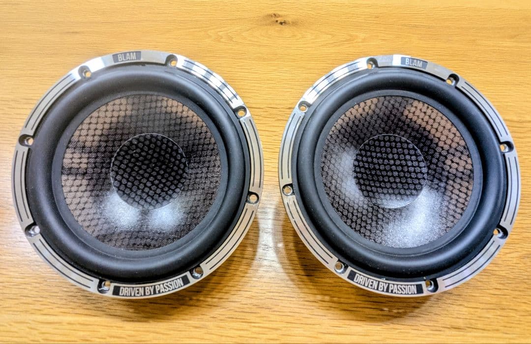 ★ BLAM L165S LIVE スピーカー セット 中古 美品