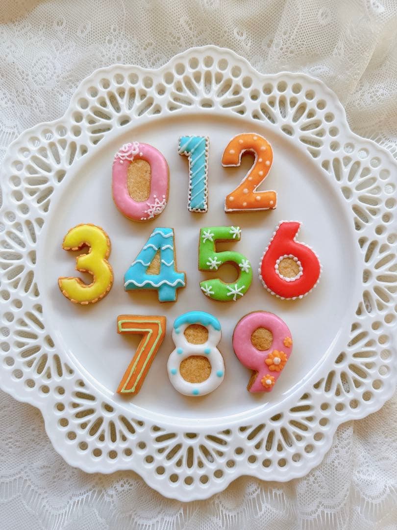 アイシングクッキーR♡