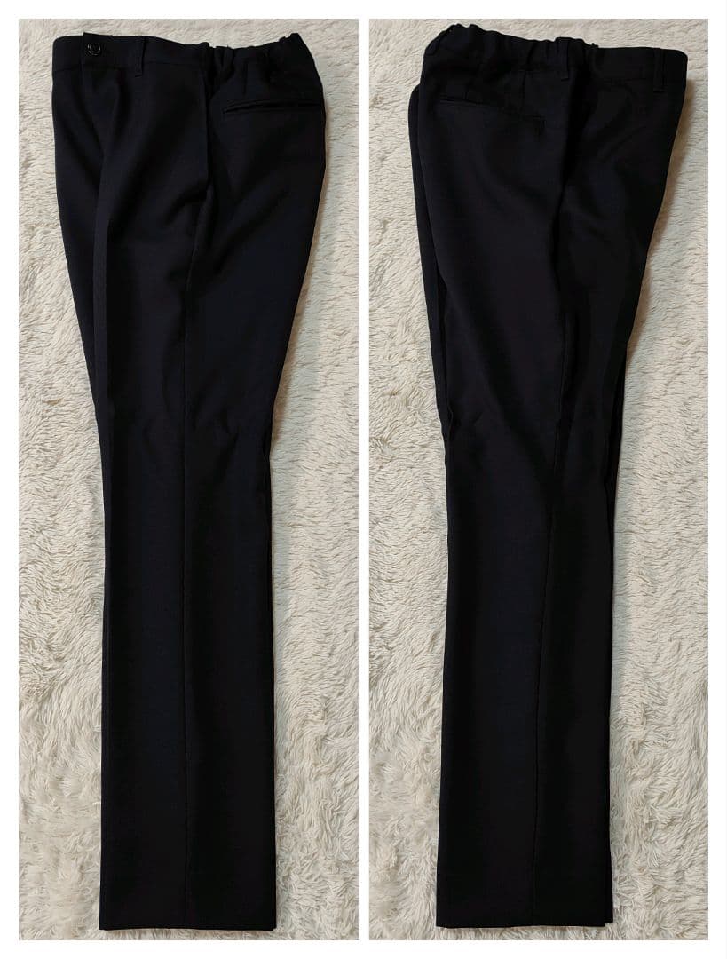 新品✨4点セット✨卒服✨バッチ付✨ウォルツバイビームスデザイン フォーマルスーツ