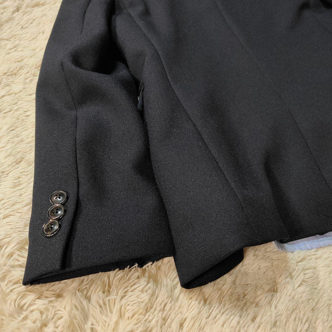 新品✨4点セット✨卒服✨バッチ付✨ウォルツバイビームスデザイン フォーマルスーツ