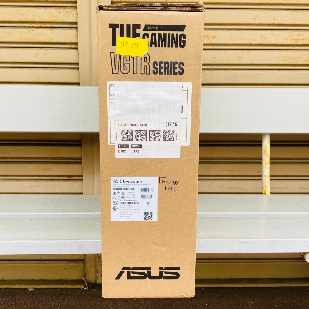 ASUS TUF Gaming VG1R ゲーミングモニター AB1