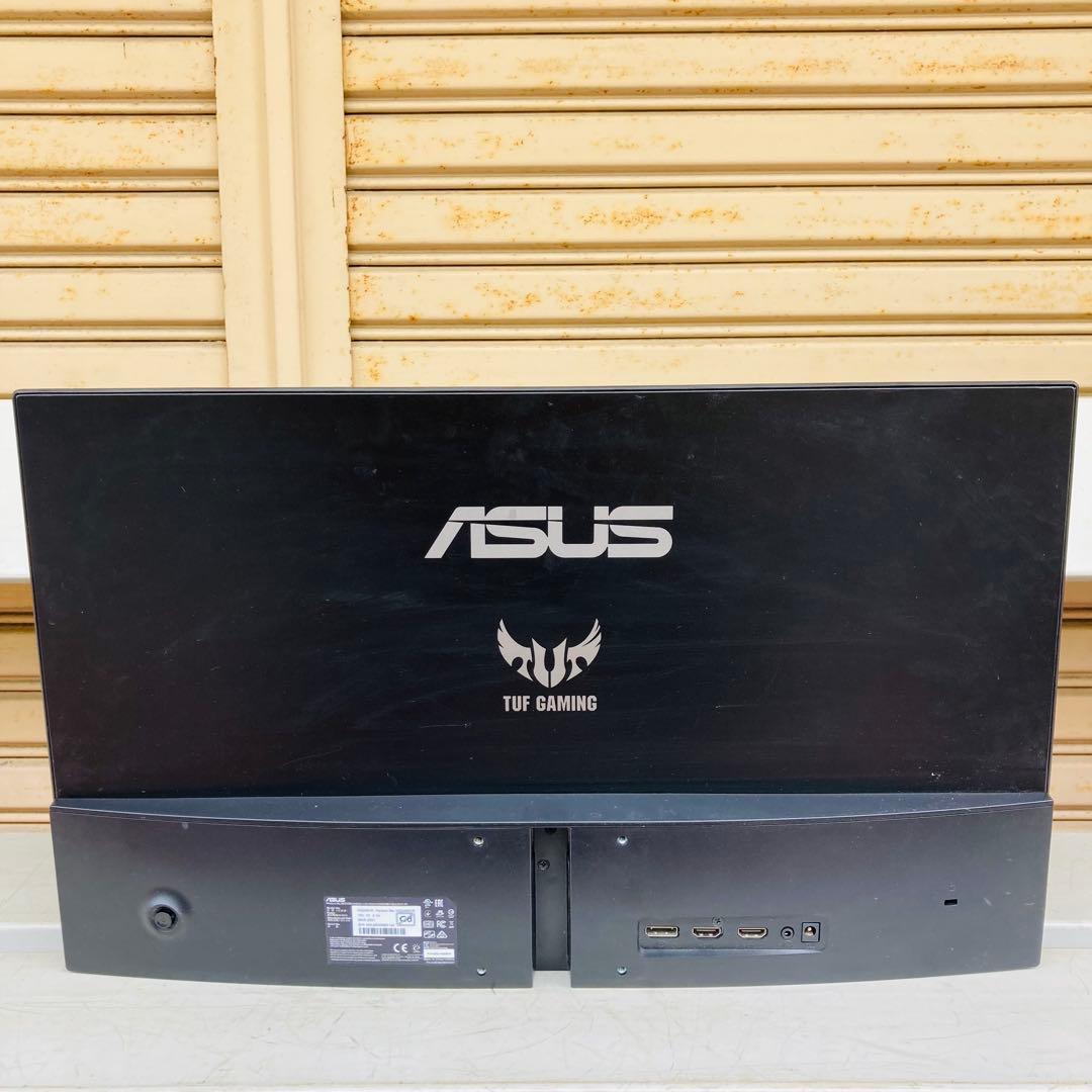 ASUS TUF Gaming VG1R ゲーミングモニター AB1