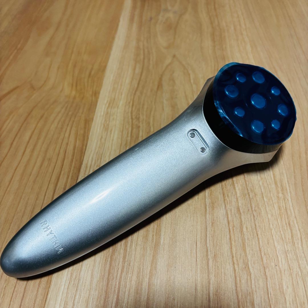 ほぼ未使用　ランボルギーニ美顔器 ALPHA ONE アルファワン　シルバー