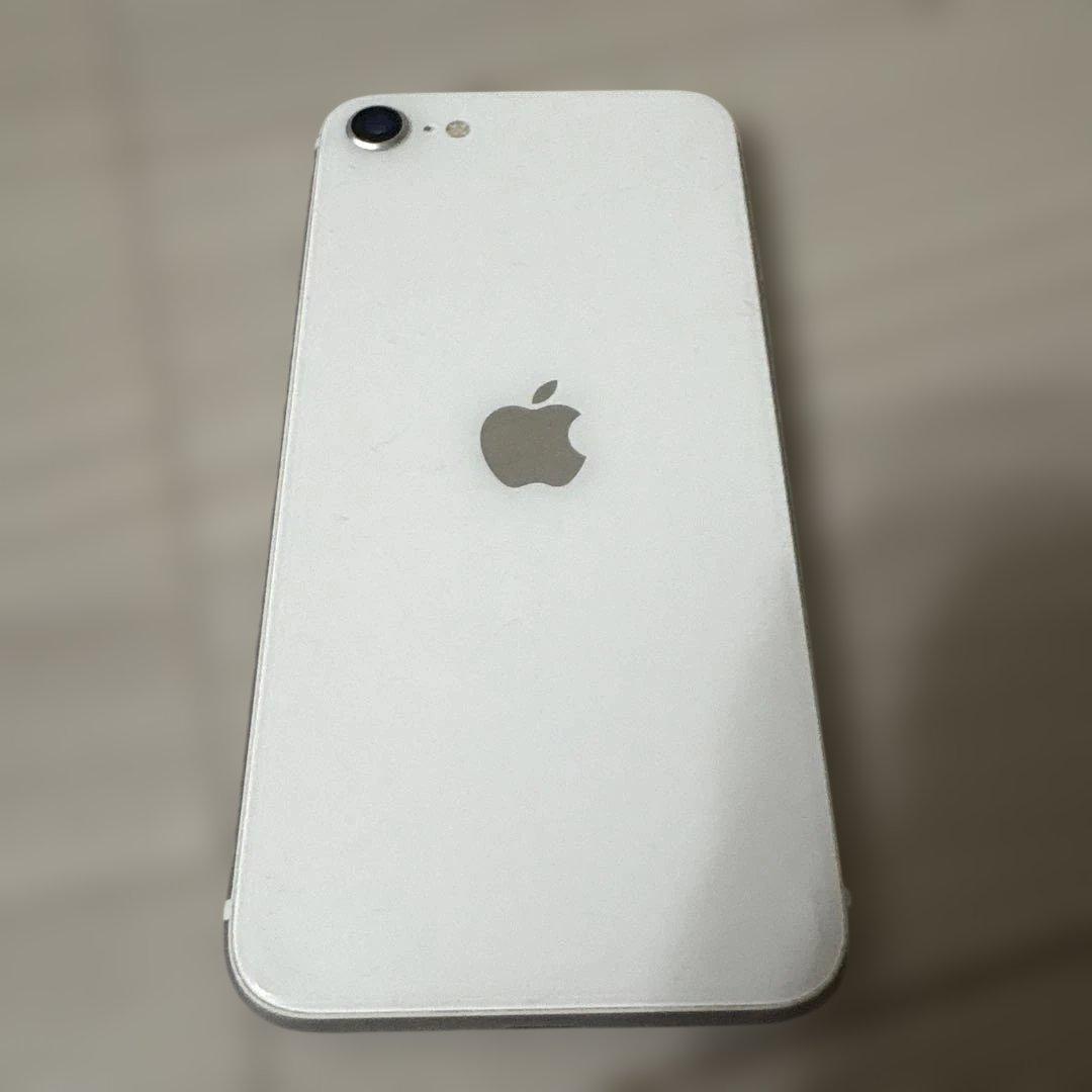 iPhoneSE 第二世代