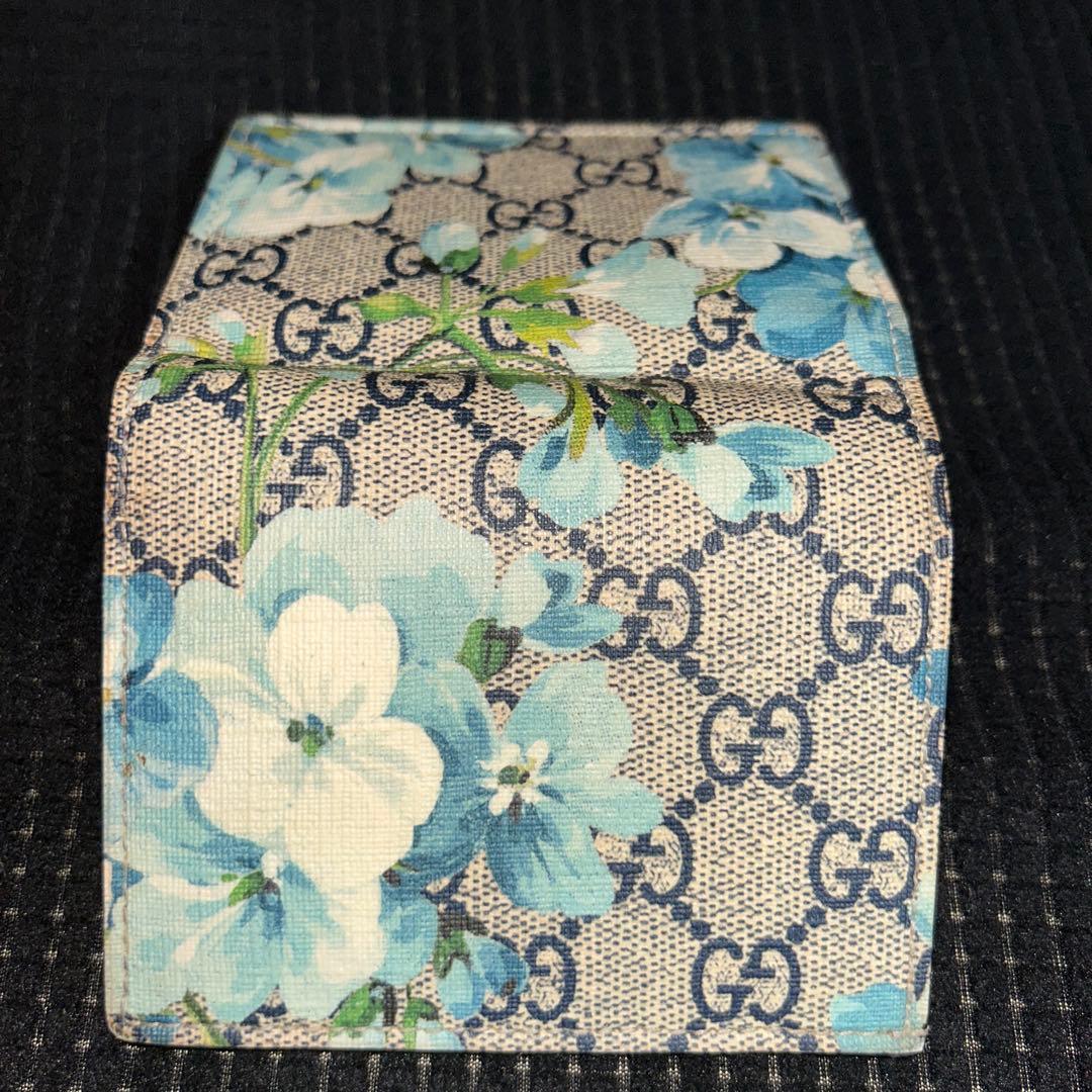 GUCCI ブルームス 財布