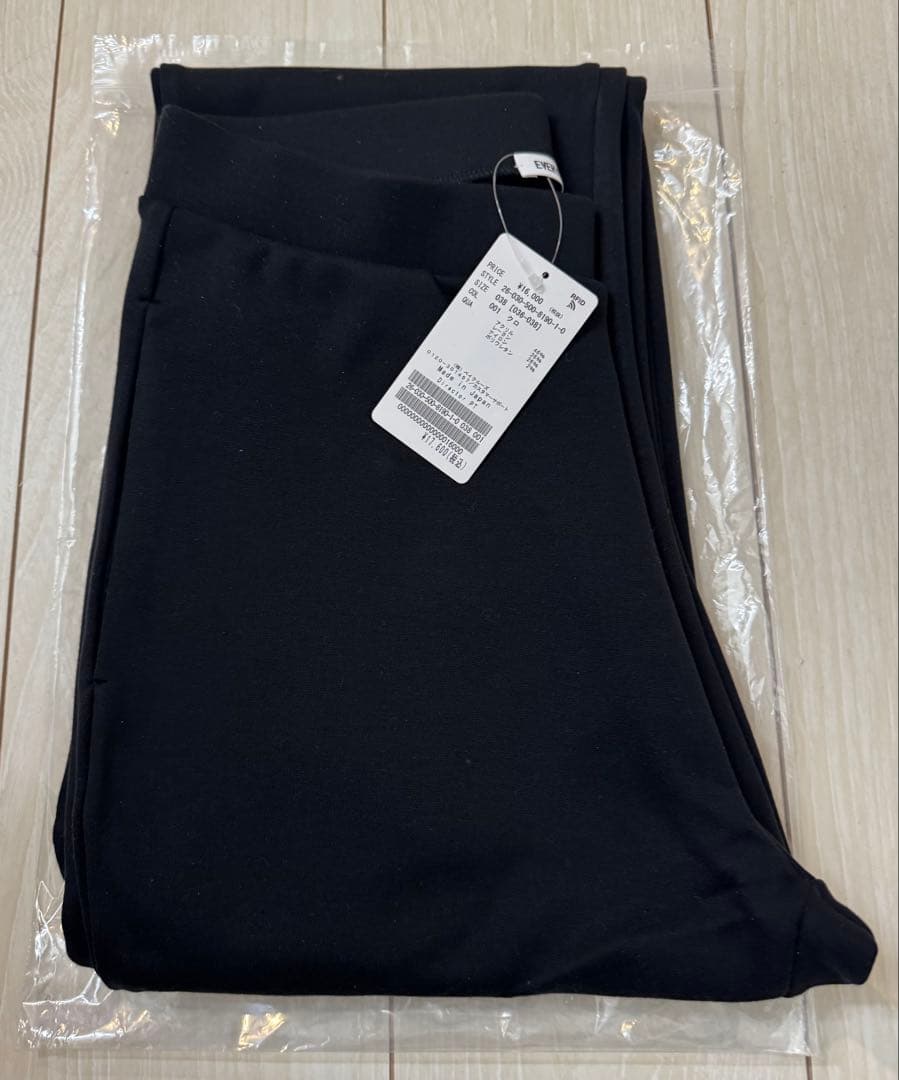 【新品未使用】Deuxieme Classe Director パンツ38