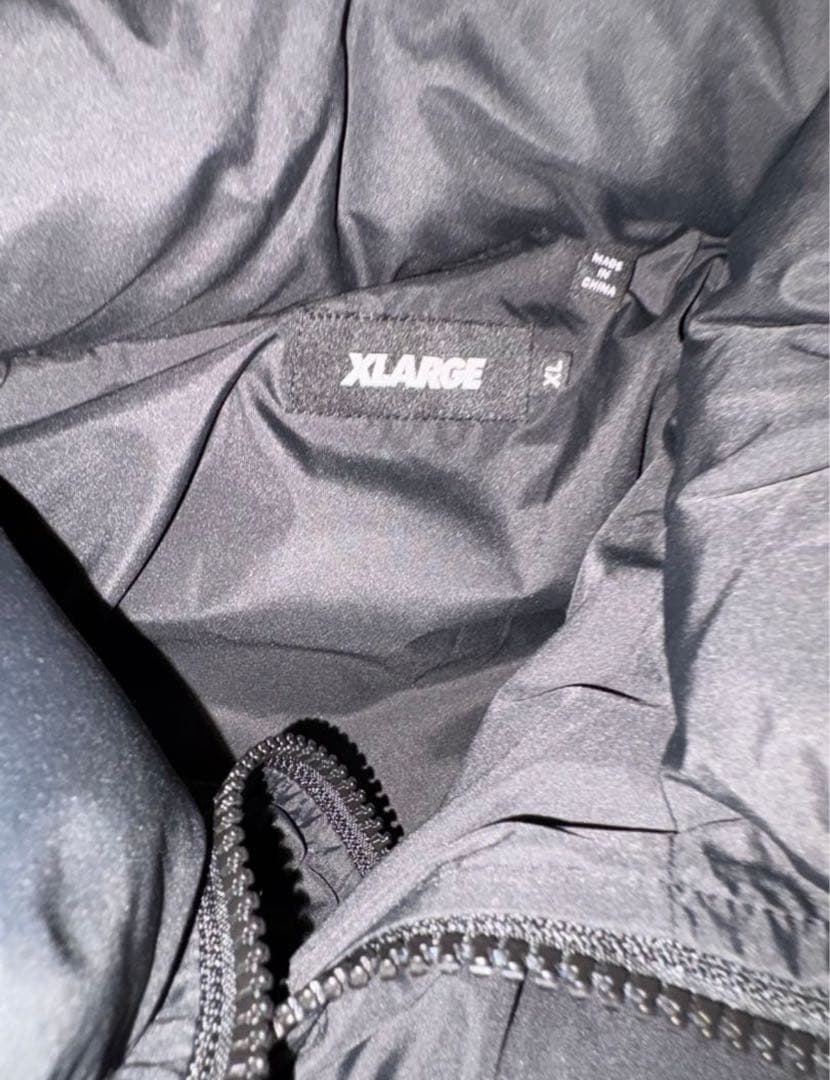 XLARGEダウンXL