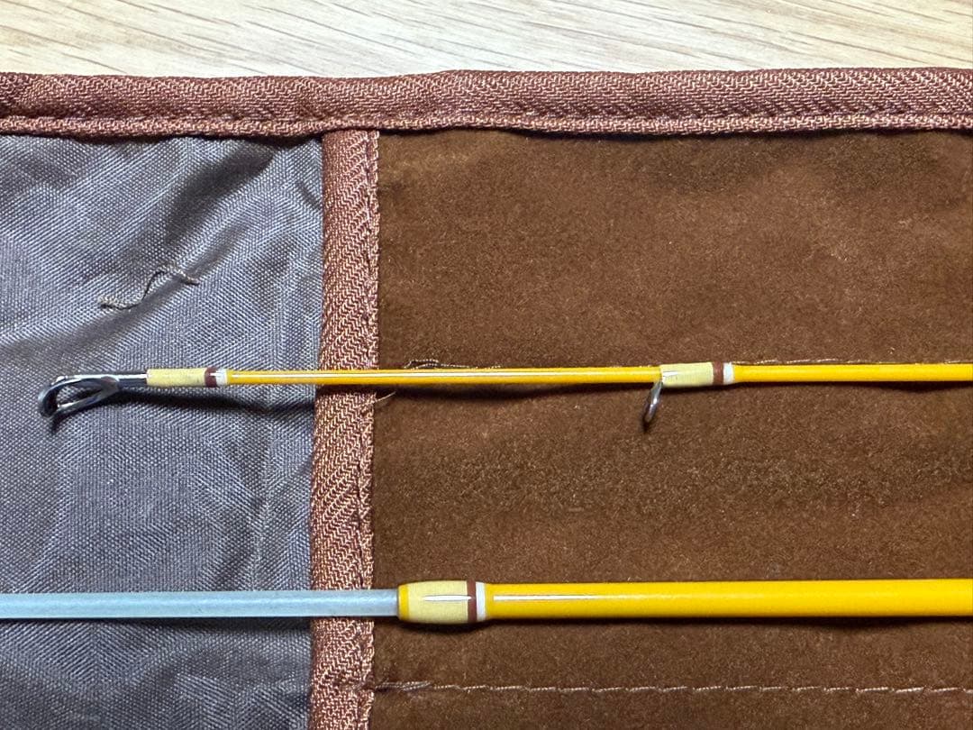 ロッド fenwick fs49cul-3j Glass High