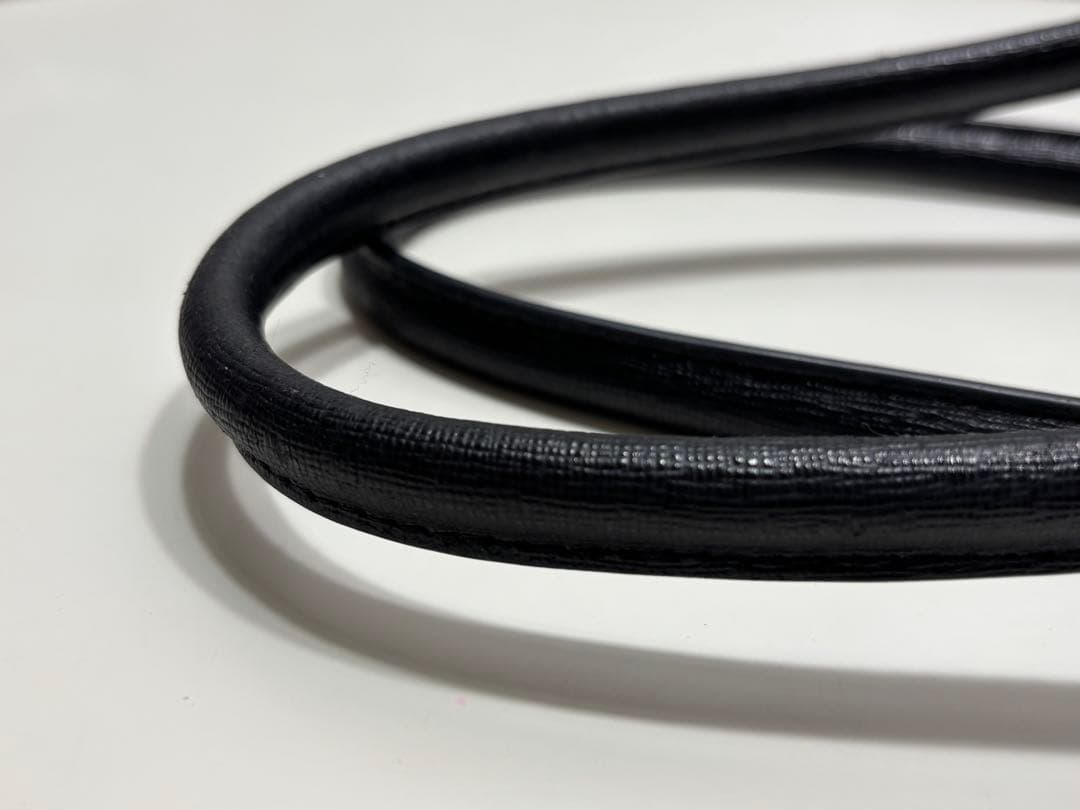 3月期間限定　FURLA トートバッグ 黒 ビジネスバッグ　A4OK 肩掛け可