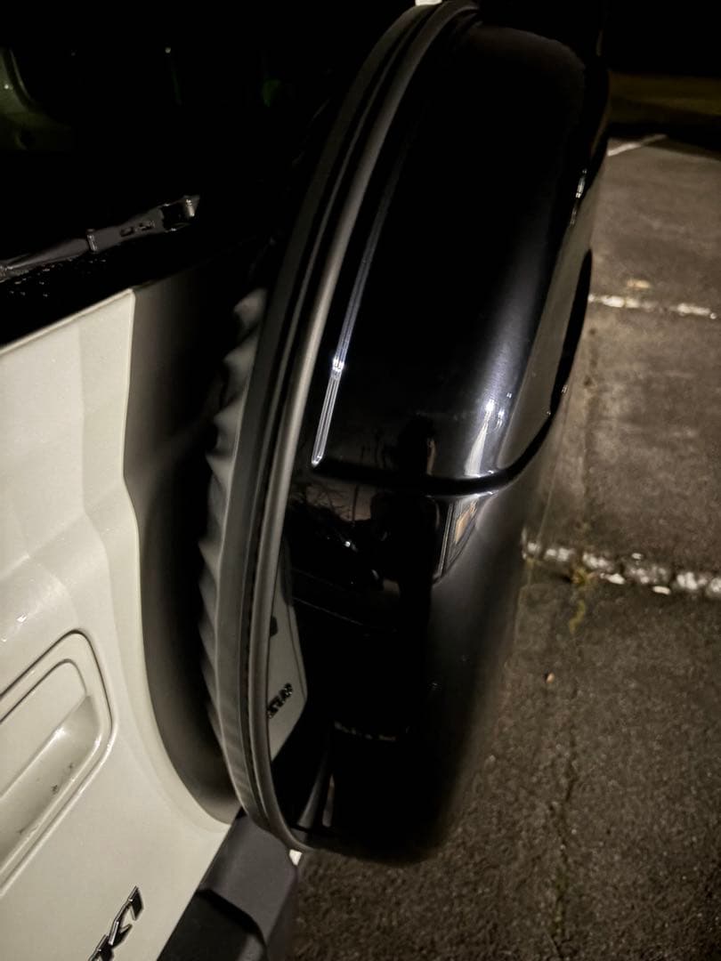 ジムニータイヤカバー　ハードタイプ　純正