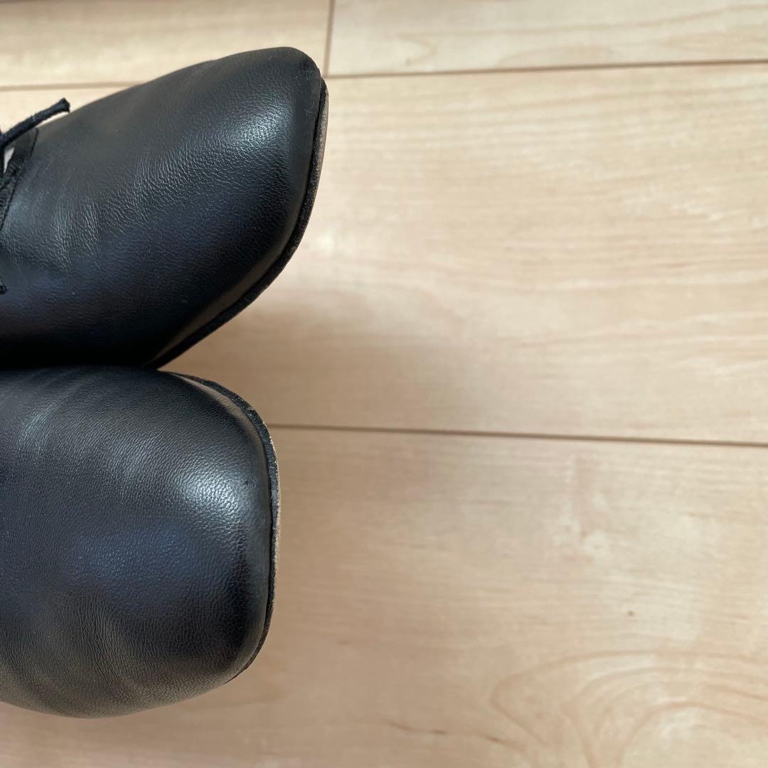 【別注】レペット repetto マノン 37 黒 ブラック バレエシューズ