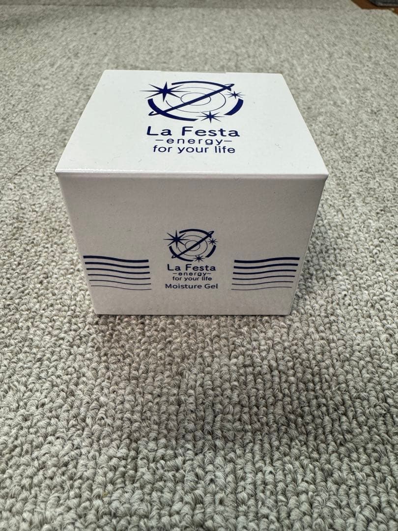 【新品・未開封】ラフェスタ　保湿ジェルPW 60g