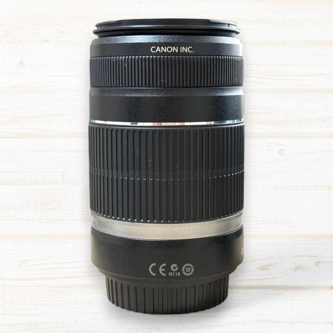 Canon ズームレンズ EF-S 55-250mm IS #131