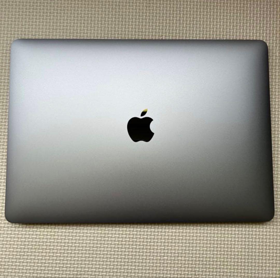 Apple MacBook Air M1 13インチスペースグレー