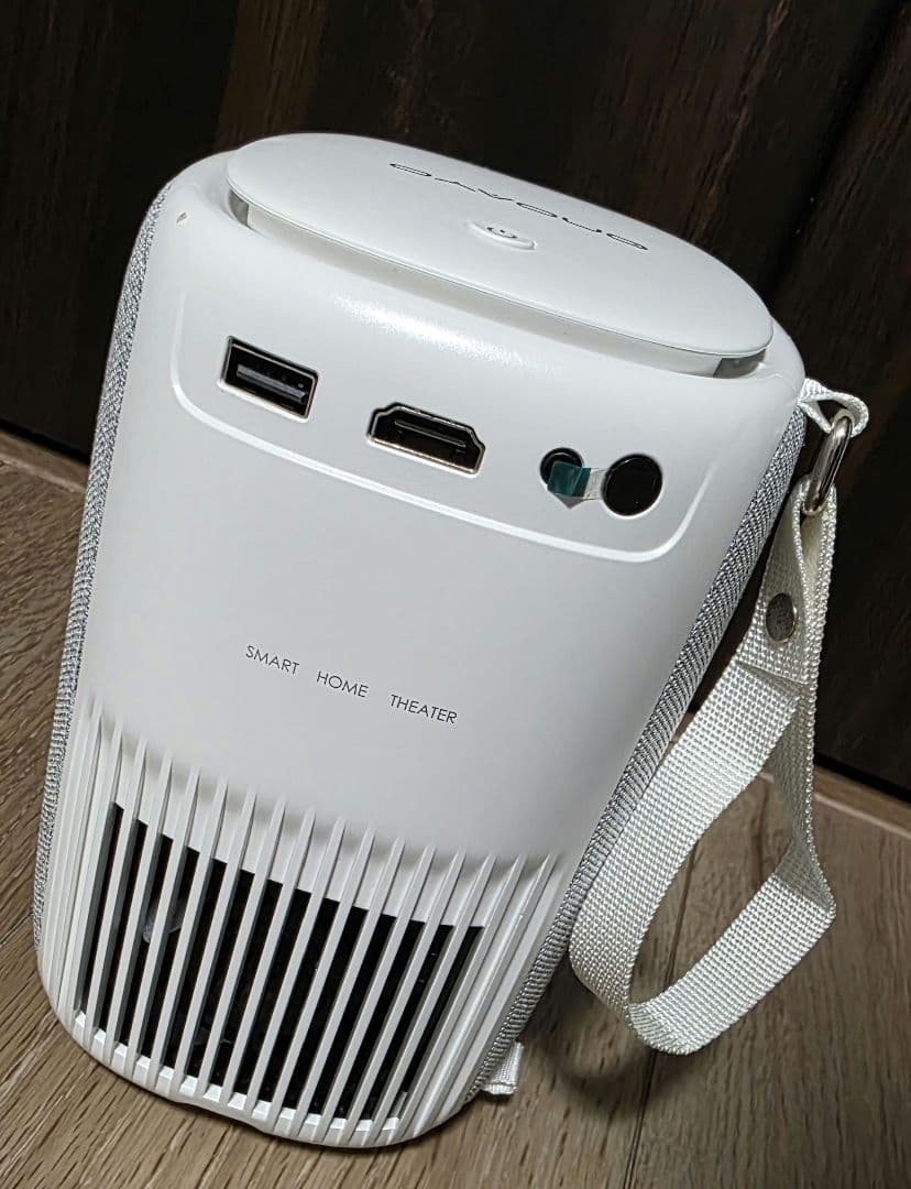 【新品未使用】ONAYO プロジェクター コンパクト