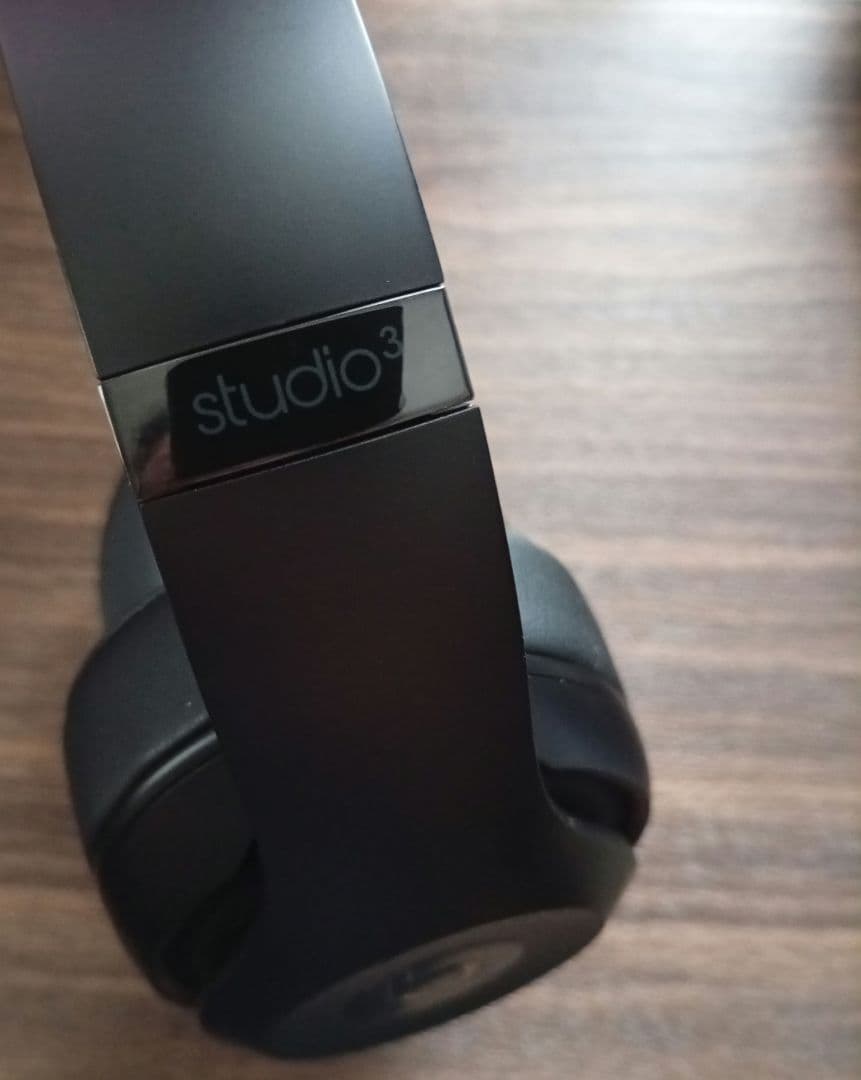 Beats studio3 wireless ワイヤレスヘッドホン