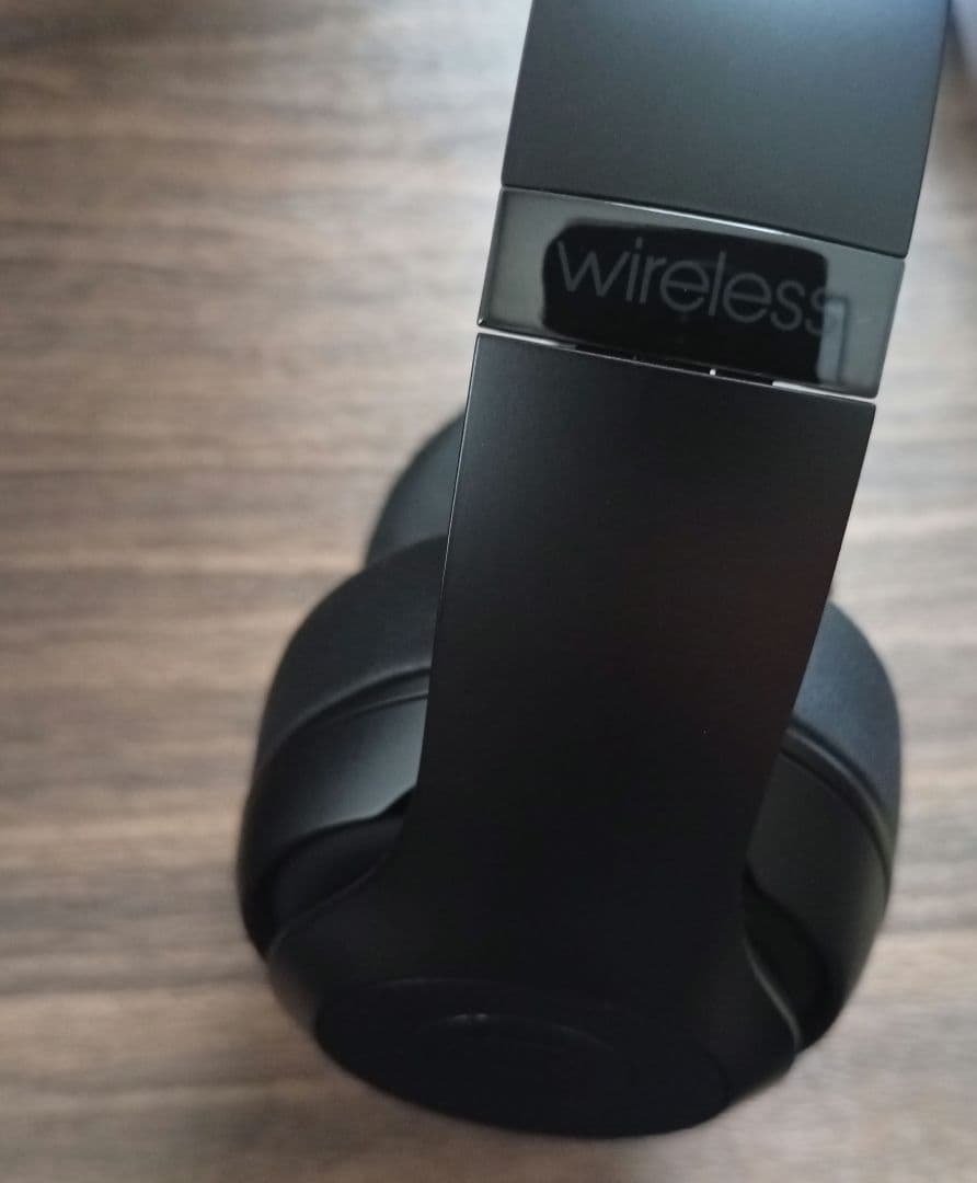 Beats studio3 wireless ワイヤレスヘッドホン