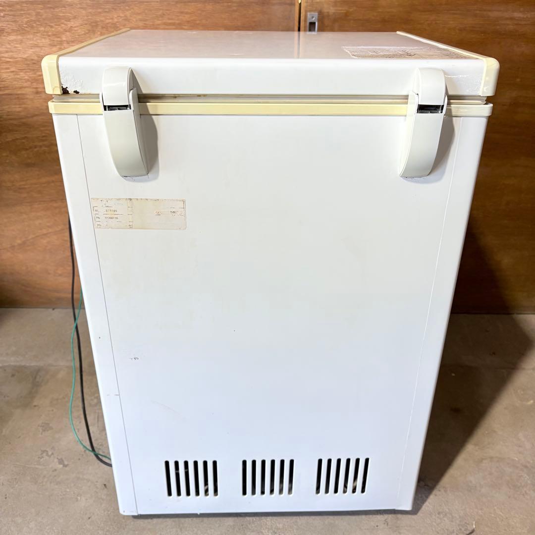 【福岡】エレクトロラックス 冷凍ストッカー 業務用 家庭用 105L 100V