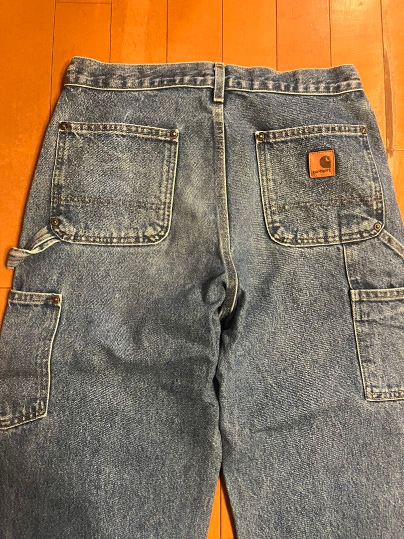 Carhartt デニムワークパンツ 29×30