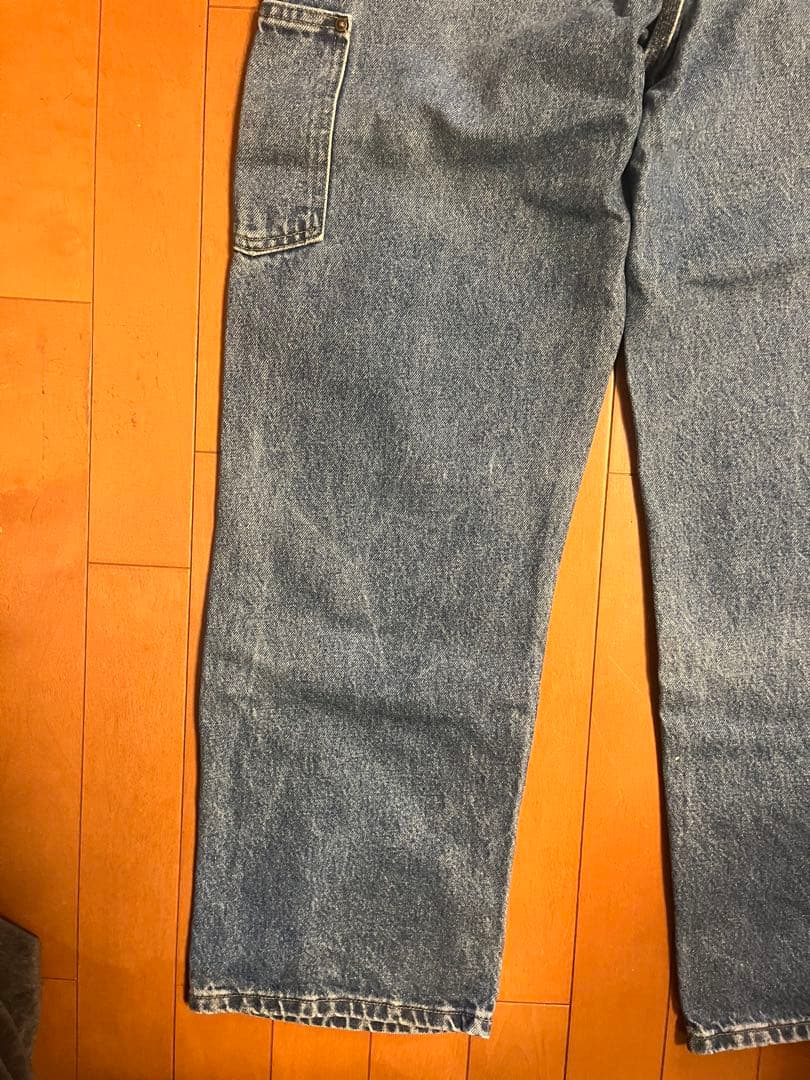 Carhartt デニムワークパンツ 29×30